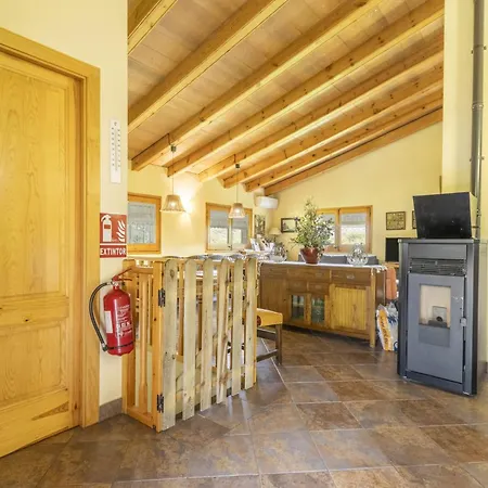 Casa La Granja Dom wakacyjny *