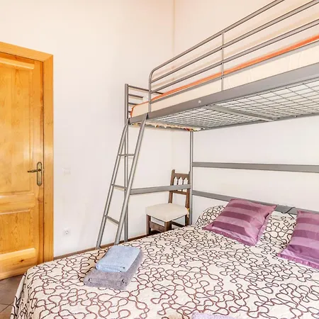 Casa La Granja Prázdninový dům
