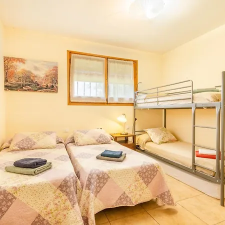 Casa La Granja Prázdninový dům *
