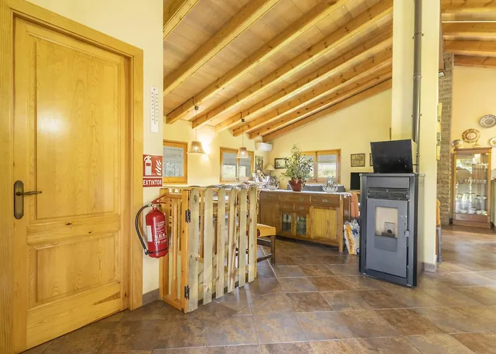Casa La Granja Dom wakacyjny *