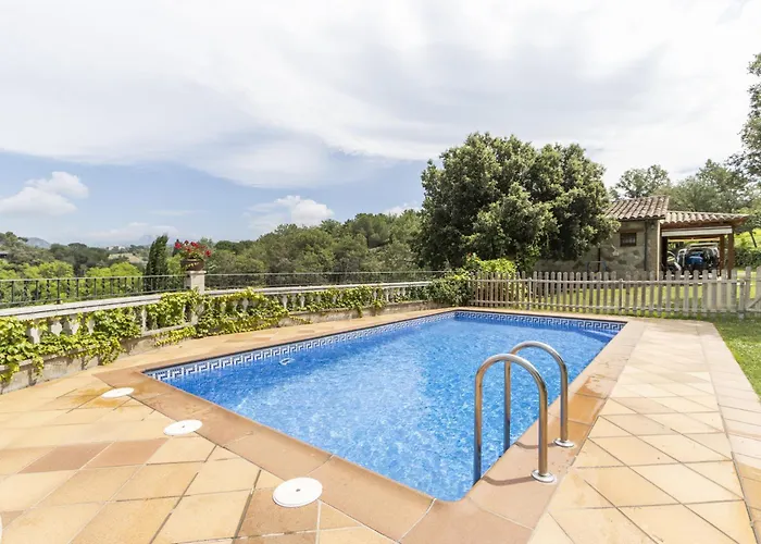 Casa La Granja Dom wakacyjny Olvan